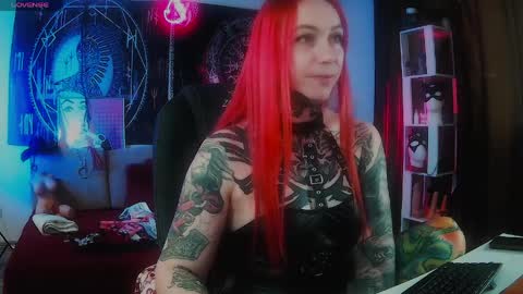 Mrs. Jenna online show from April 4, 1:56 am