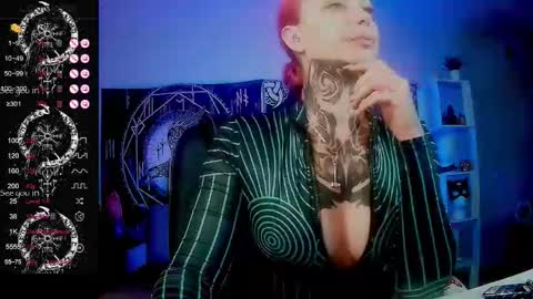 Mrs. Jenna online show from October 2, 2:54 am