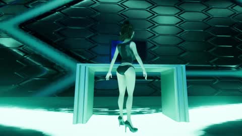 Jenna online show from January 21, 1:29 am