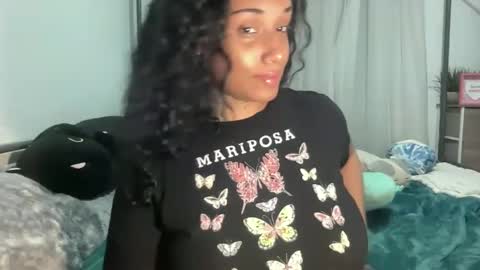 Mistress Jenni online show from February 23, 6:49 am