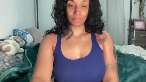 Mistress Jenni online show from February 7, 7:29 am