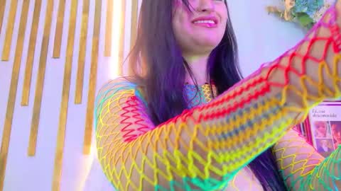 Jennifer vega  online show from October 12, 12:03 am