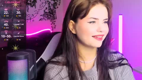 Jenni online show from December 9, 6:34 am