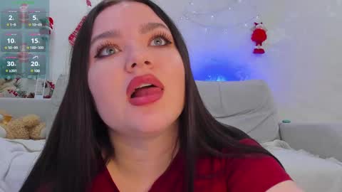 Snapshot of jennisxcharming chatting on December 28, 4:52 pm Mila online show from December 28, 4:52 pm