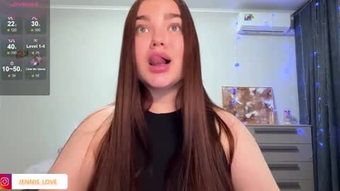 Mila online show from November 25, 6:07 pm