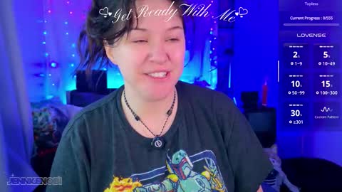 Jenn online show from February 20, 3:14 pm