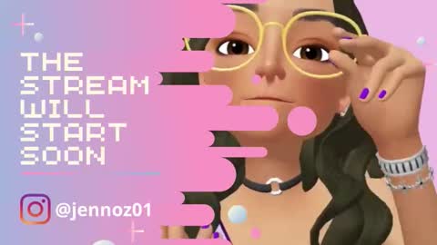 jenn online show from October 7, 1:34 am