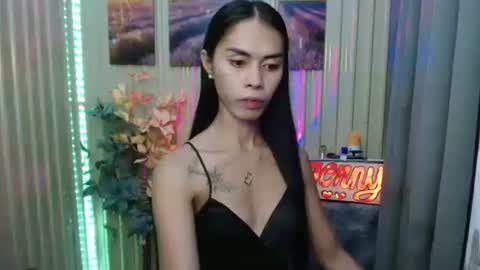 PRETTY JENNY online show from October 17, 3:21 am