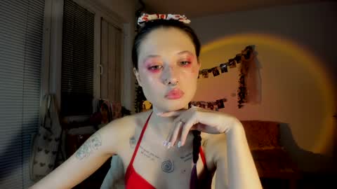 Snapshot of jenny_cox_love chatting on December 18, 6:03 pm Jennifer Jenny Darling online show from December 18, 6:03 pm