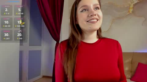 Jenny online show from December 4, 2:11 am