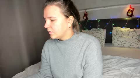 Jenny online show from December 17, 1:23 am