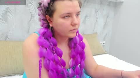 Snapshot of jenny_jimmy chatting on March 10, 8:06 am Jenny online show from March 10, 8:06 am