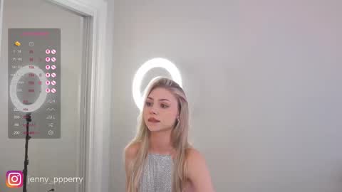 Jenny  Instagram jenny ppperry  NEXT LIVE TUESDAY  online show from October 24, 10:43 pm