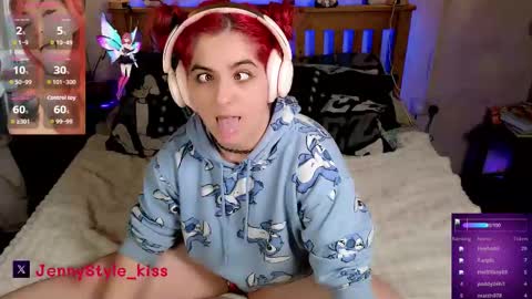 JennyStyle online show from December 2, 8:18 pm