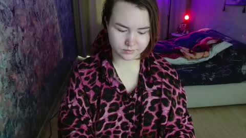 Jenny online show from February 20, 5:07 am