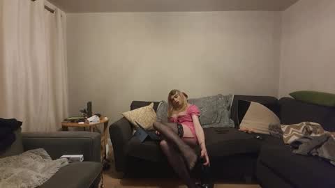 Jenny Jay online show from March 18, 12:27 am