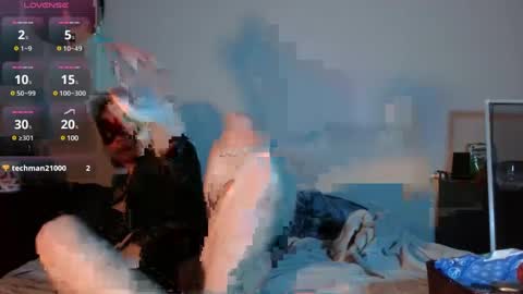 Jenny Lace online show from March 7, 1:20 am