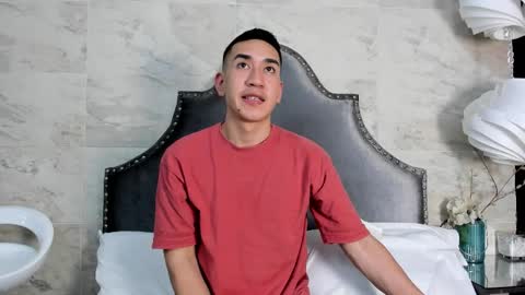 Matias Jeong  online show from December 4, 7:35 pm