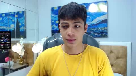  JEREMIAS  online show from September 28, 12:25 pm