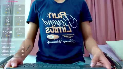  JEREMIAS  online show from March 19, 12:54 pm