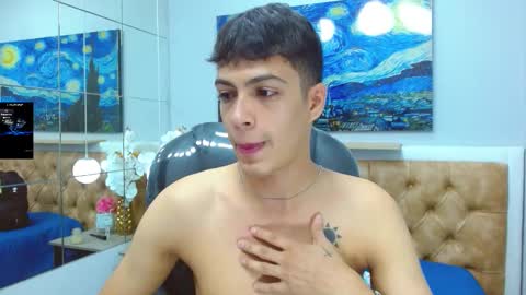  JEREMIAS  online show from November 11, 12:29 pm