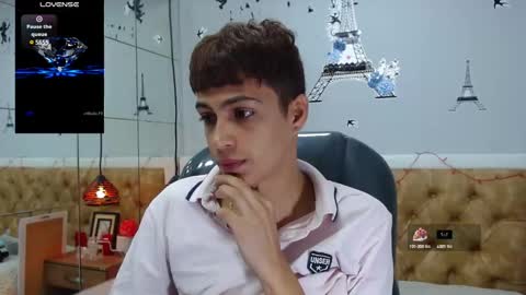  JEREMIAS  online show from February 12, 12:33 pm