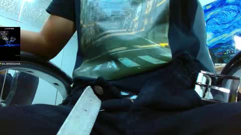  JEREMIAS  online show from October 18, 2:21 pm