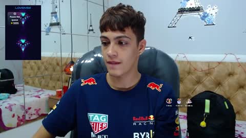  JEREMIAS  online show from February 7, 3:41 pm