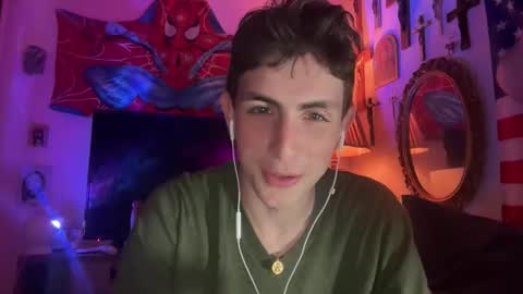 Angel online show from October 12, 11:28 pm