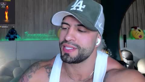 Jeremy online show from December 14, 11:55 pm