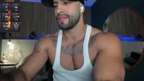 Jeremy online show from October 15, 11:38 pm