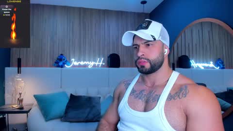 Jeremy online show from February 4, 10:24 pm