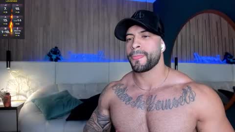 Jeremy online show from January 11, 10:16 pm