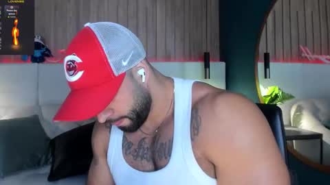 Jeremy online show from November 18, 10:46 pm