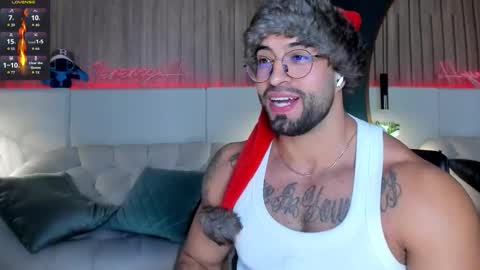 Jeremy online show from December 3, 9:48 pm