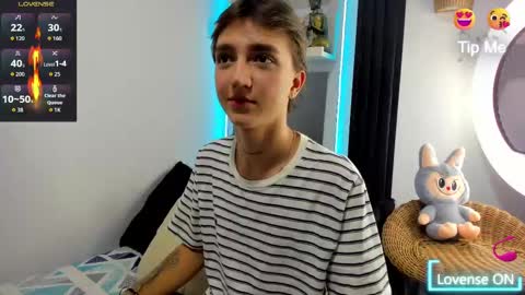 jero independent model online show from November 11, 6:48 am