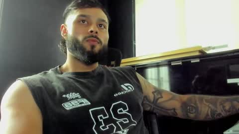 Jeremy online show from April 16, 8:42 pm