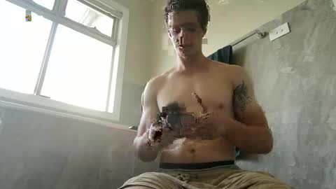 Snapshot of jerkmaster_2012 chatting on January 19, 10:17 pm NaughtyBoy - online show from January 19, 10:17 pm