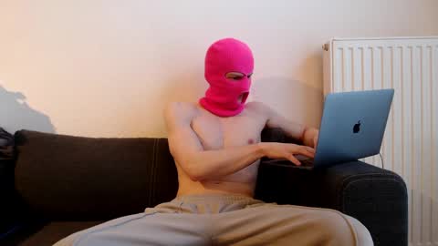 jerkoffboy99 online show from April 9, 5:18 pm