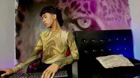 Jeronimo online show from February 10, 10:46 pm