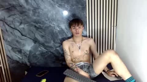 Jerom xx online show from October 2, 8:18 pm