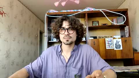 Jerome online show from April 16, 12:16 pm