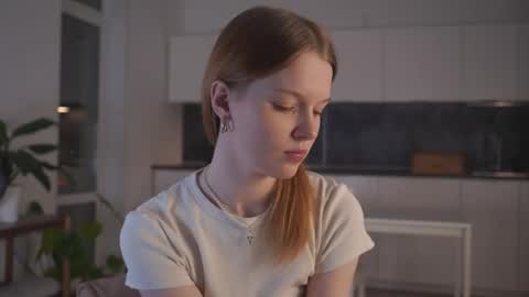 Molly online show from November 24, 3:33 pm