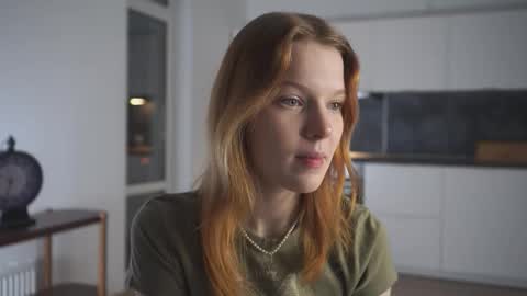 Molly online show from November 13, 3:15 pm