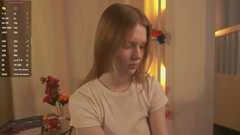 Molly online show from September 20, 3:59 pm