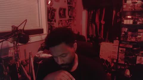 Jerzey2k2 aka the Alpha online show from April 11, 5:01 am