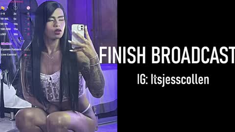 itsjesscollen online show from December 5, 10:50 am