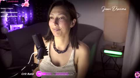 Jessica Gomez online show from September 26, 4:09 am