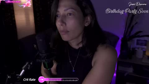 Snapshot of jessi_dreams chatting on March 8, 5:28 am Jessica Gomez online show from March 8, 5:28 am