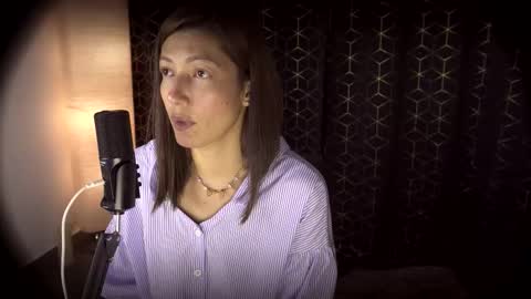 Jessica Gomez online show from January 18, 3:37 am